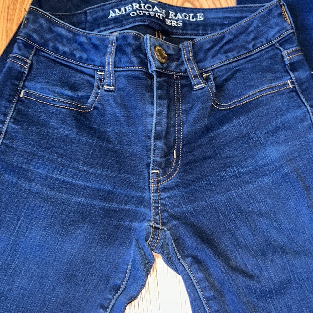 American Eagle super stretch Jeggings bundle - Picture 8 of 8